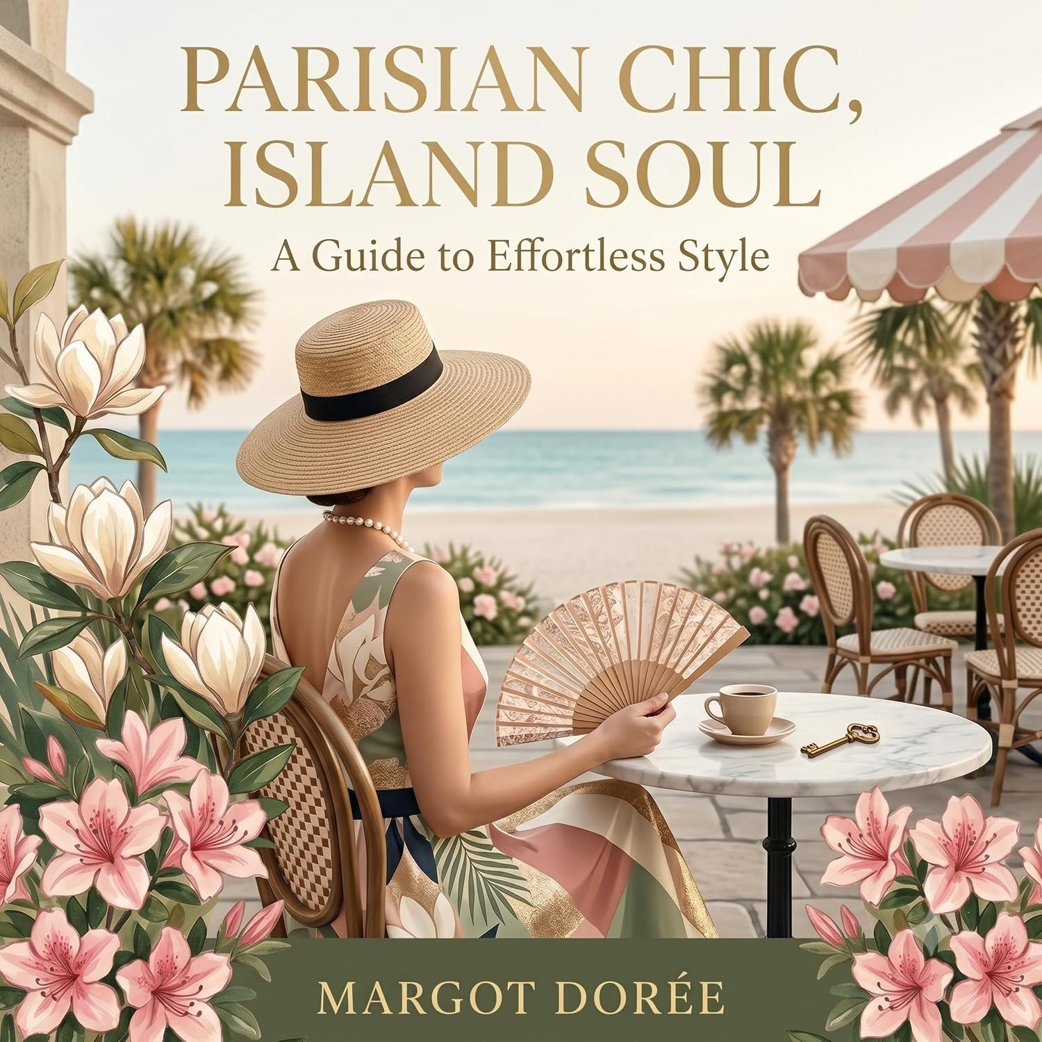 Cover of Parisian Chic, Island Soul by Margot Dorée